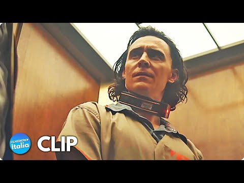 LOKI (2021) Clip Vo della serie tv con Tom Hiddleston