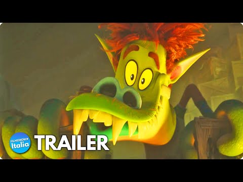 HOTEL TRANSYLVANIA: Uno Scambio Mostruoso (2021) Trailer ITA del film d’animazione