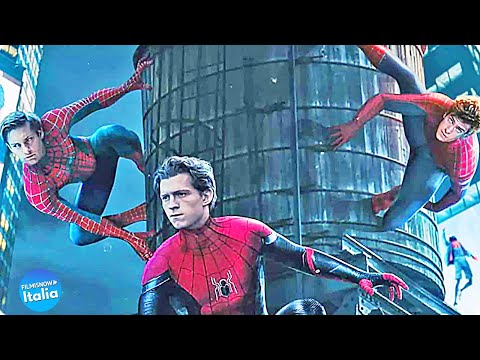 Top 10 Momenti Migliori dei Film di Spider Man Trailer @Trend Zone FilmIsNow