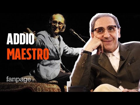Morto Franco Battiato, il maestro della musica italiana si è spento a 76 anni