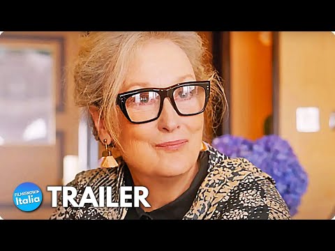 LASCIALI PARLARE (2021) Trailer ITA del film con Meryl Streep