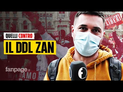 “L’omofobo è la vera vittima”: cosa pensano davvero quelli contro il DDL ZAN