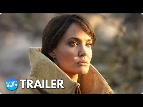 QUELLI CHE MI VOGLIONO MORTO (2021) Trailer ITA del thriller con Angelina Jolie