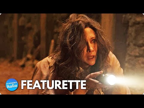 THE CONJURING: Per Ordine del Diavolo (2021) Featurette Vo dell’horror basato sui casi dei Warren