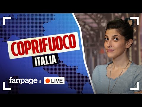 Fanpage.it LIVE: | Coprifuoco alle 23 | Novità sui vaccini | News in diretta