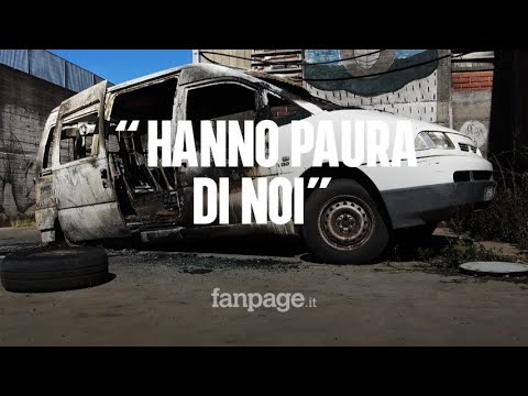Attentato incendiario alla squadra di rugby che toglie i ragazzi dalla strada: “Facciamo paura”