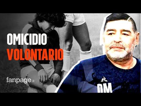 Morte Maradona, 7 indagati per omicidio volontario: “Iniziò a morire 12 ore prima, fu abbandonato”