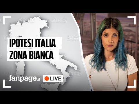 Fanpage.it LIVE: | Ipotesi Italia zona bianca | Certificazione verde per viaggiare | News in diretta