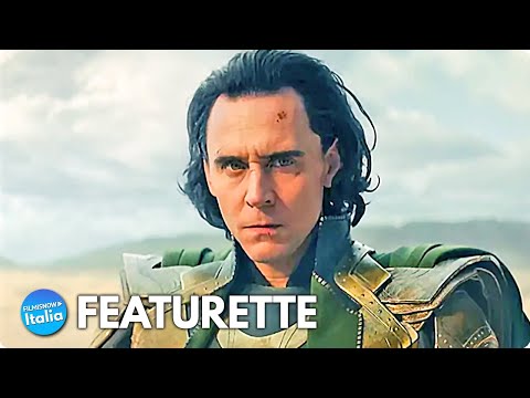 LOKI (2021) Recap Sub ITA della storia del personaggio
