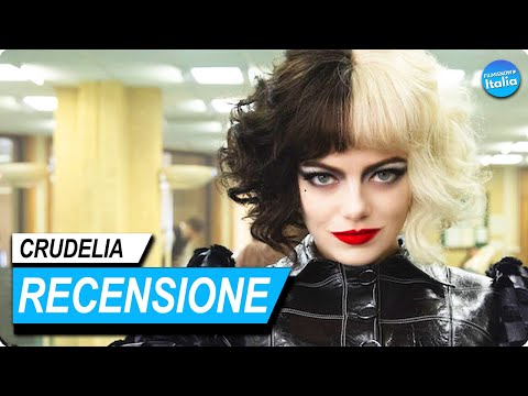 Crudelia | Il Live Action con Emma Stone | Recensione e Analisi