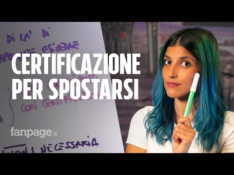 Certificazione verde cos’è, chi la rilascia, a cosa serve e quanto dura