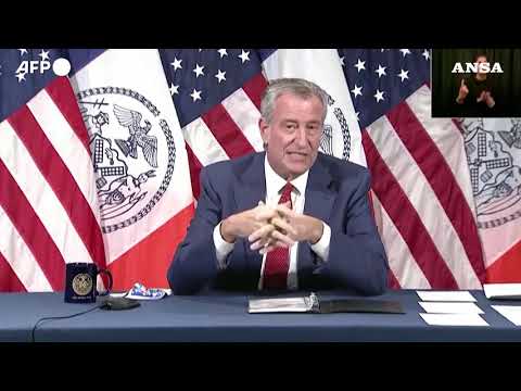 New York riparte, 80.000 statali tornano in ufficio