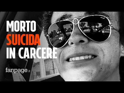 Morto suicida in carcere a 24 anni Alberto Pastore: uccise il miglior amico e confessò su Instagram