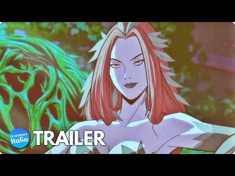 BATMAN: The Long Halloween Parte 2 (2021) Trailer Vo del film animato DC