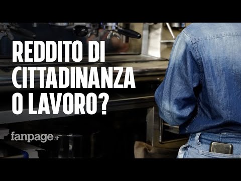Meno di 3 euro all’ora e nessun contratto. Reddito di cittadinanza o lavoro?