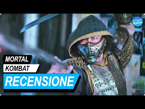 Mortal Kombat | Dal Videogioco al Film | Recensione e Analisi