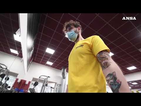 L’Italia in giallo,dal 1 luglio green pass su App Io