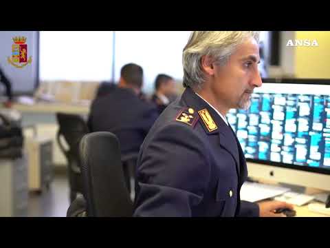 Phishing bancario, 7 arresti della Polizia nel napoletano