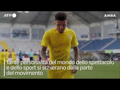 Un anno fa la morte di George Floyd