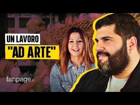 Un lavoro “ad arte”: la storia di Patricia