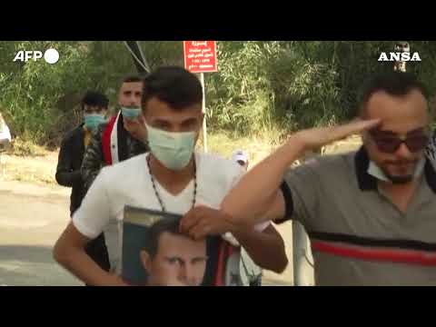 Siria, il paese torna alle urne: Assad verso il quarto mandato