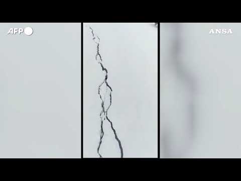 Congo, crepe per le vie di Goma dopo l’eruzione del Nyiragongo