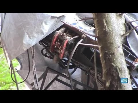 Funivia Mottarone, il video del forchettone: era inserito e disattivava il freno