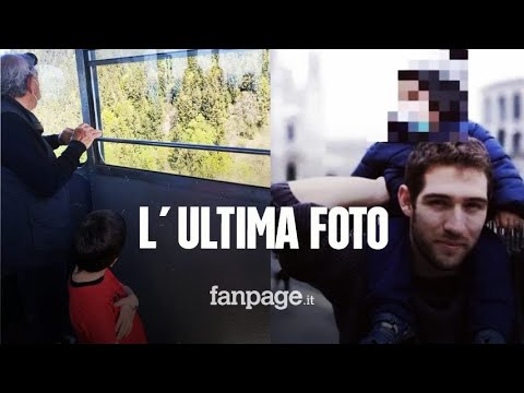 Eitan ha aperto gli occhi, l’ultima foto con il bisnonno prima della tragedia spezza il cuore