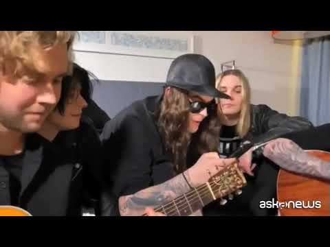 Eurovision, Maneskin mania: Blind Channel cantano “Zitti e buoni”