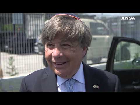 Mottarone, il saluto della comunita’ ebraica alle vittime: “Vogliamo verita’, non vendetta”