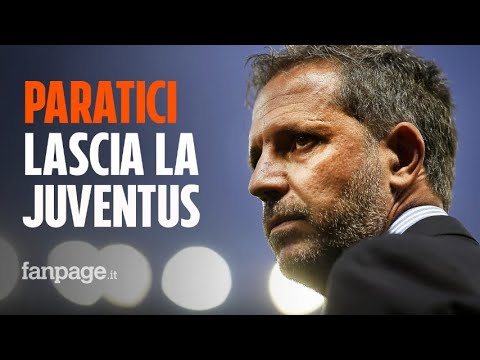 Fabio Paratici lascia la Juventus: “19 trofei in 11 anni sono la testimonianza del suo lavoro”