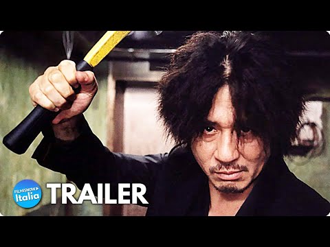 OLD BOY (2021) Trailer ITA del ritorno al cinema del film di Park Chan-wook