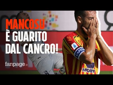 Marco Mancosu ha sconfitto il cancro: il capitano del Lecce è completamente guarito