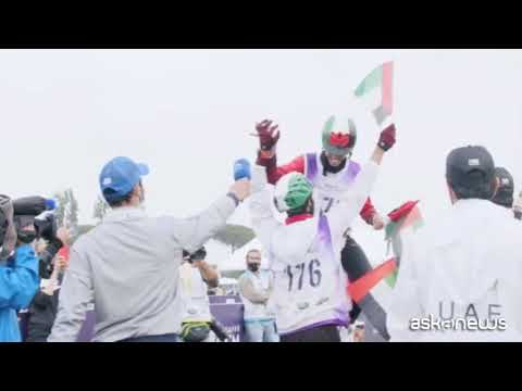 Equitazione, dal Longines Fei Endurance il segnale di rinascita