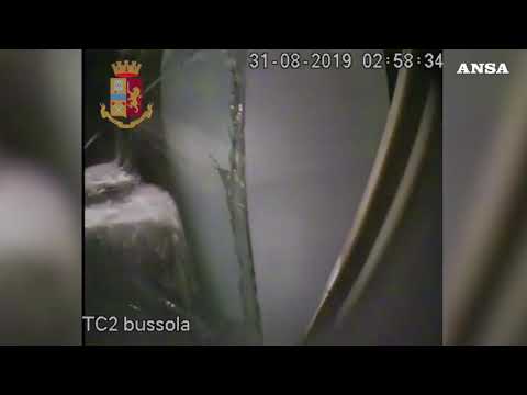 Rapine ai bancomat: il bottino e’ di 225 mila euro