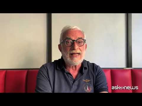 Medico, volontario per i migranti e ora candidato sindaco di Roma