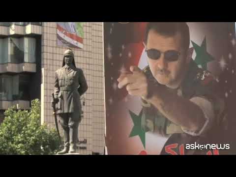 Siria, Assad vince il suo quarto mandato criticato dall’Ovest