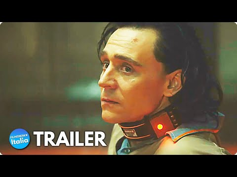 LOKI (2021) Spot Trailer sub ITA della Serie Tv con Tom Hiddleston