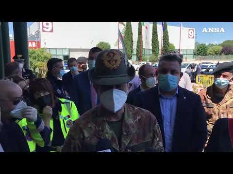 Vaccini, Figliuolo: “Dal 3 giugno si apre a tutte le fasce d’eta’”