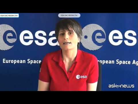 Samantha Cristoforetti sarà comandante della Stazione spaziale