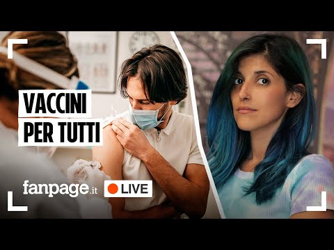 Covid, dal 3 giugno vaccini per tutti. Riaprono discoteche ma senza ballare. Le news in diretta