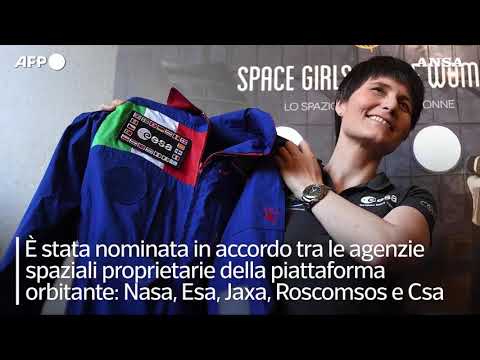 Nuovo primato e nuova missione per Samantha Cristoforetti