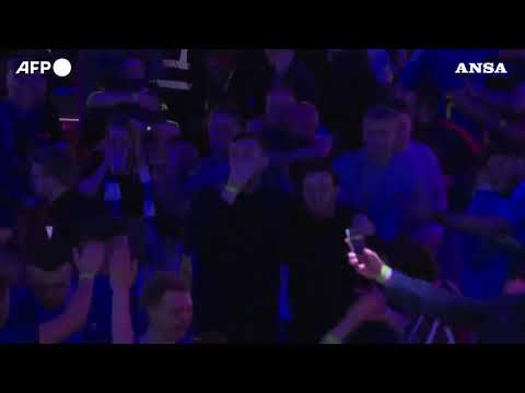 Champion League: i tifosi del Chelsea dopo la vittoria