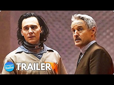 LOKI (2021) “Buono e Cattivo” Trailer ITA della Serie Tv con Tom Hiddleston