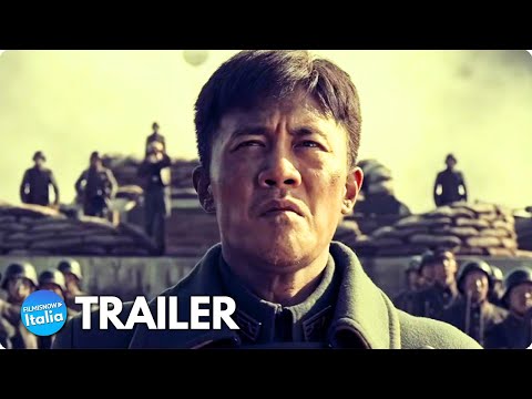 800 EROI (2021) Trailer ITA del war movie di Guan Hu