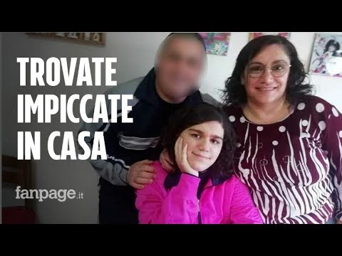 Messina, madre e figlia impiccate in casa. La lettera di addio: “Porto via con me Alessandra”