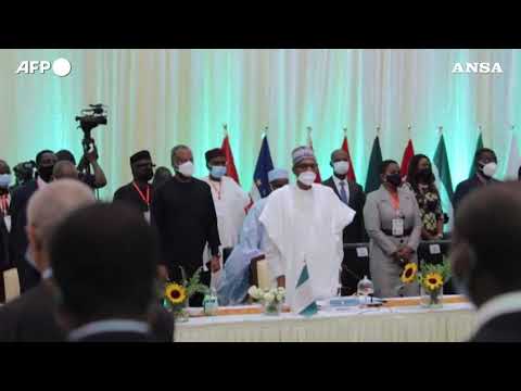 I leader dell’Africa occidentale si incontrano per discutere del doppio colpo di stato in Mali