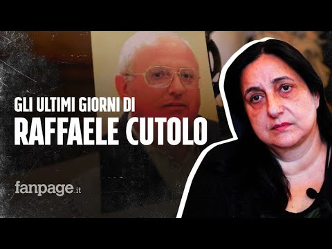Parla la vedova del boss di camorra Raffaele Cutolo. Immacolata Iacone: “Non seguite questa strada”