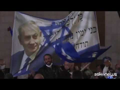 Israele, nuova coalizione potrebbe spodestare longevo Netanyahu