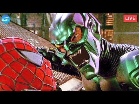 Willem Dafoe sarà il villain di Spider-Man No Way Home?  #CinecomicInsider